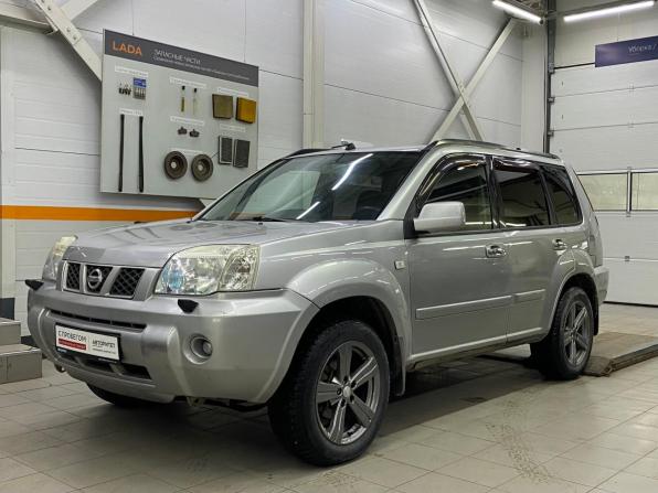 Nissan X-Trail I Рестайлинг