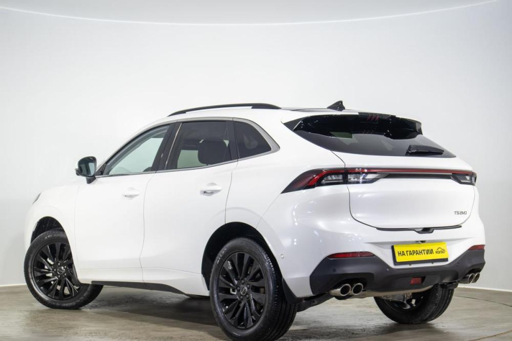 Forthing T5 EVO Оренбург  - изображение 7