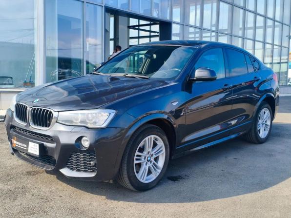 BMW X4 I (F26) с пробегом 2015 года, цена 2 749 000 рублей, 144254 км, внедорожник, Автокод Объявления