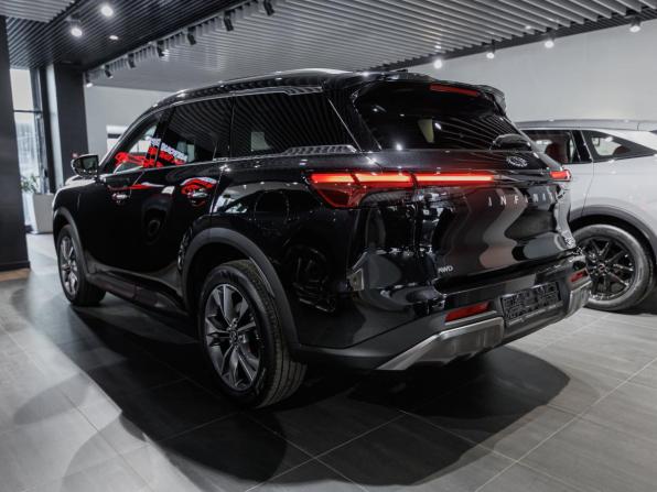 Infiniti QX60 II с пробегом 2025 года, цена 6 780 000 рублей, 40 км, внедорожник, Автокод Объявления