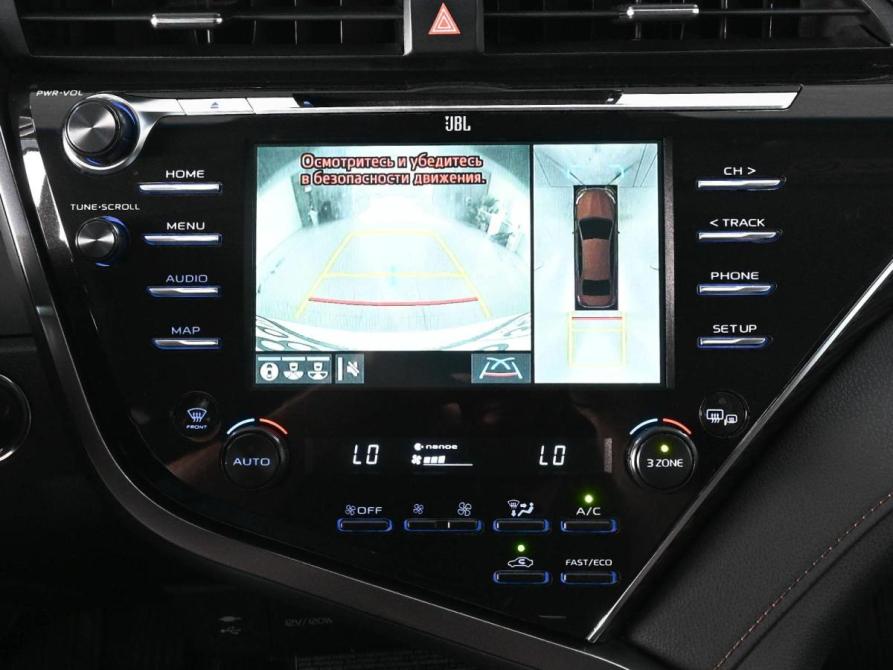Toyota Camry VIII (XV70) Ростов-на-Дону  - изображение 13