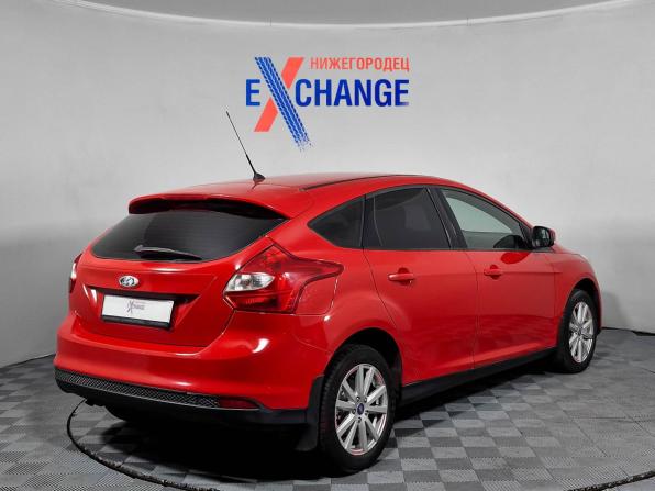 Ford Focus III с пробегом 2012 года, цена 647 000 рублей, 169376 км, хэтчбек, Автокод Объявления