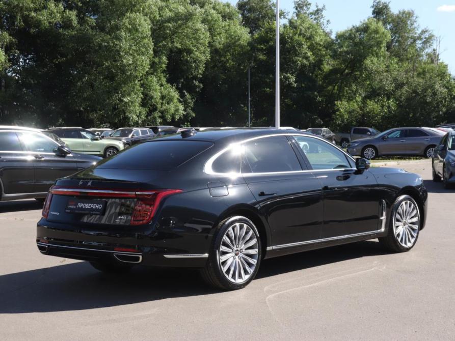 Hongqi H9 I Москва  - изображение 5