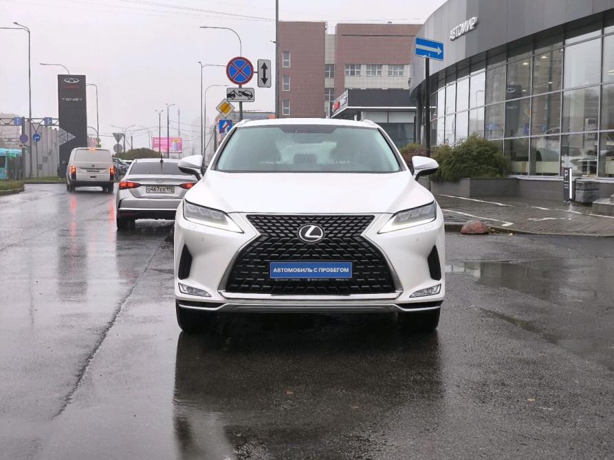 Lexus RX IV Рестайлинг Санкт-Петербург  - изображение 2