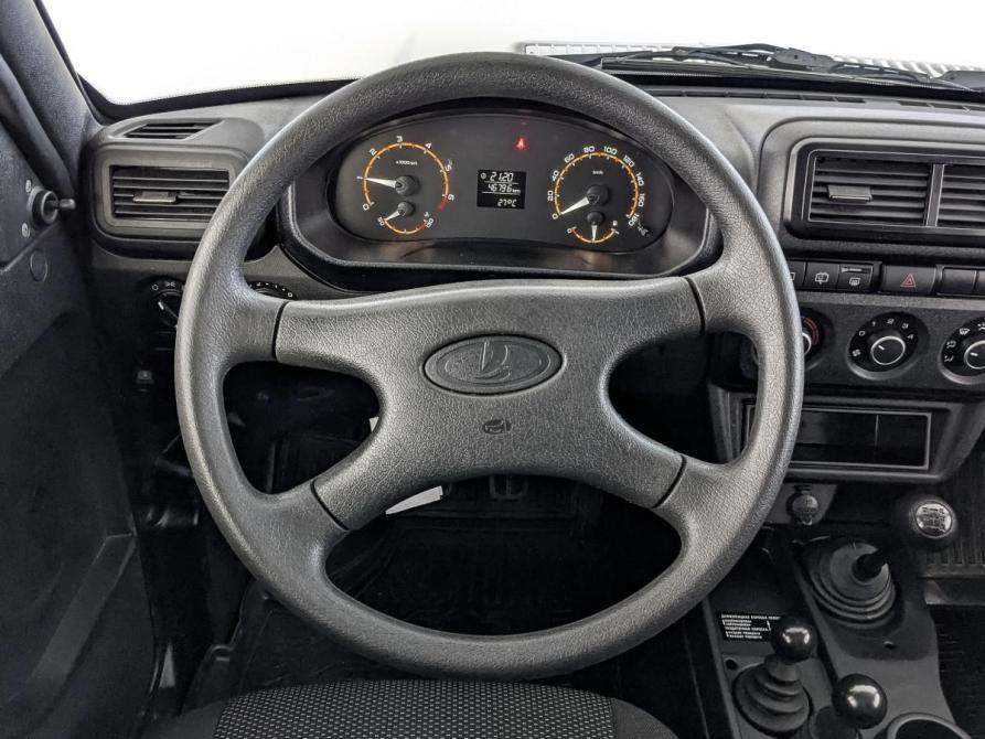 Lada (ВАЗ) Niva Legend Москва  - изображение 22
