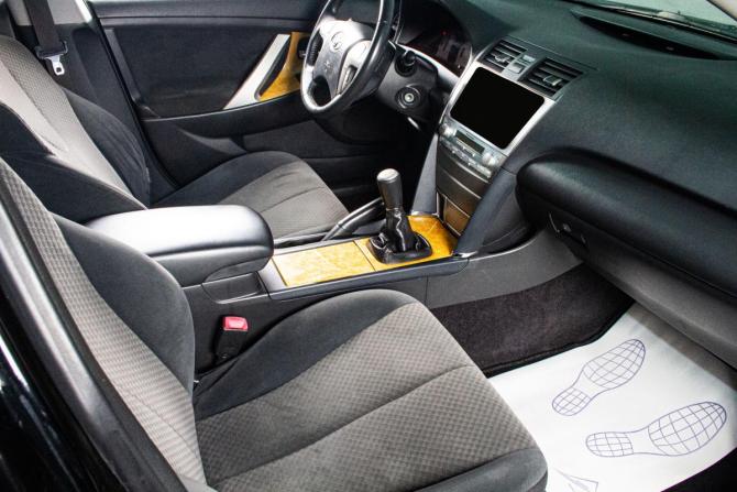 Toyota Camry VI (XV40) с пробегом 2006 года, цена 1 199 000 рублей, 197000 км, седан, Автокод Объявления