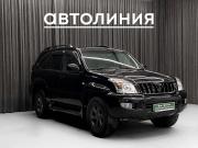 Toyota Land Cruiser Prado 120 Series Рестайлинг Красноярск  - изображение 18