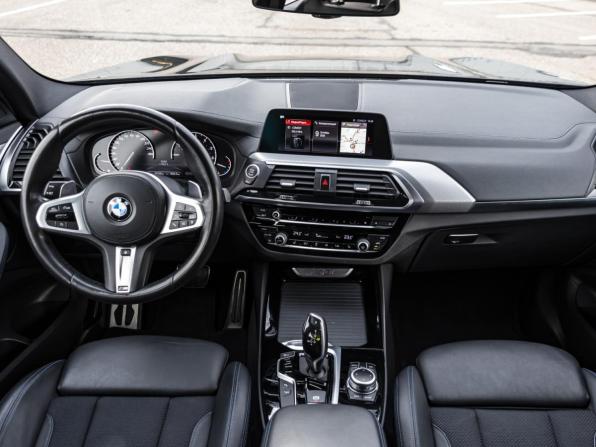 BMW X3 III (G01) с пробегом 2020 года, цена 4 475 000 рублей, 61209 км, внедорожник, Автокод Объявления