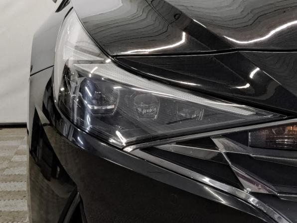 Hyundai Avante VII с пробегом 2020 года, цена 1 750 000 рублей, 100399 км, седан, Автокод Объявления