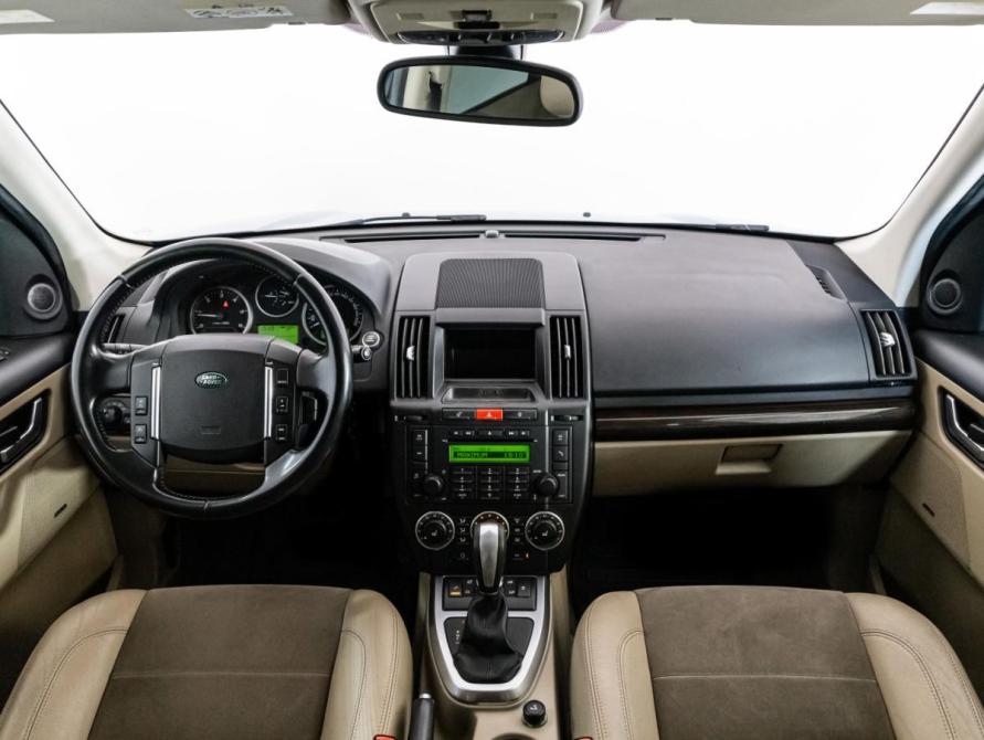 Land Rover Freelander II Рестайлинг Санкт-Петербург  - изображение 11