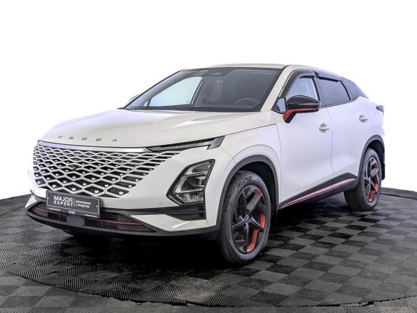 Omoda C5 I Рестайлинг с пробегом 2024 года, цена 2 040 000 рублей, 33931 км, внедорожник, Автокод Объявления