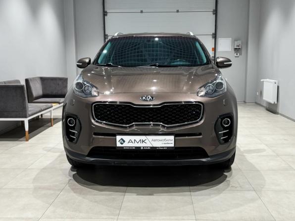 Kia Sportage IV с пробегом 2017 года, цена 1 941 692 рубля, 126328 км, внедорожник, Автокод Объявления