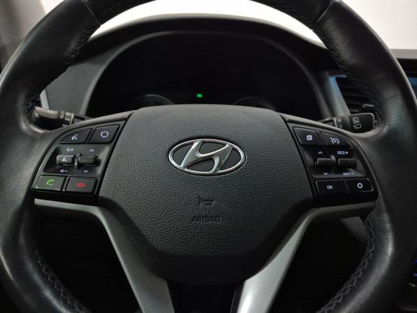 Hyundai Tucson III с пробегом 2018 года, цена 2 150 000 рублей, 141177 км, внедорожник, Автокод Объявления