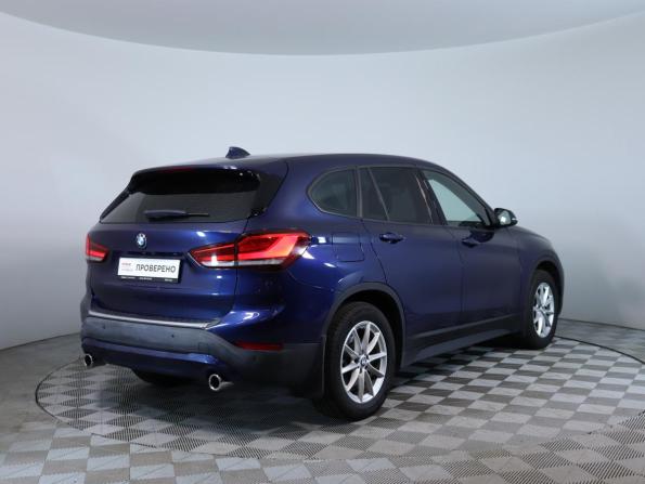 BMW X1 II (F48) Рестайлинг с пробегом 2020 года, цена 3 178 960 рублей, 64749 км, внедорожник, Автокод Объявления