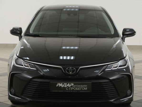 Toyota Corolla XII (E210) с пробегом 2021 года, цена 1 890 000 рублей, 84000 км, седан, Автокод Объявления