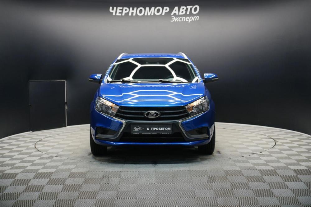 Lada (ВАЗ) Vesta I Крым  - изображение 8