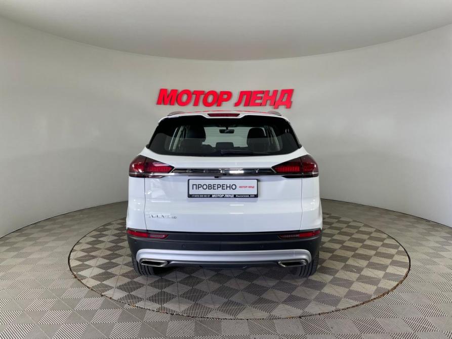 Geely Atlas Pro Воронеж  - изображение 5