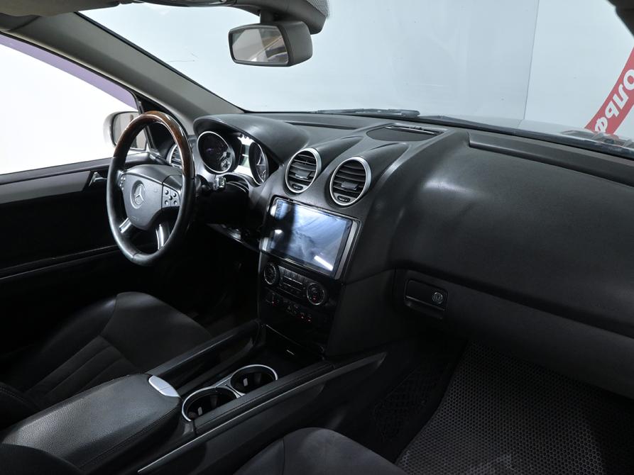 Mercedes-Benz M-Класс II (W164) Москва  - изображение 9