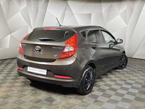 Hyundai Solaris I Рестайлинг с пробегом 2014 года, цена 863 000 рублей, 181192 км, хэтчбек, Автокод Объявления