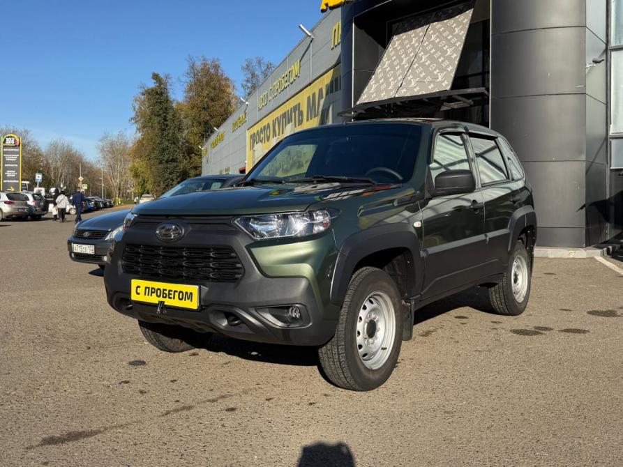 Lada (ВАЗ) Niva Travel I Нефтекамск  - изображение 3