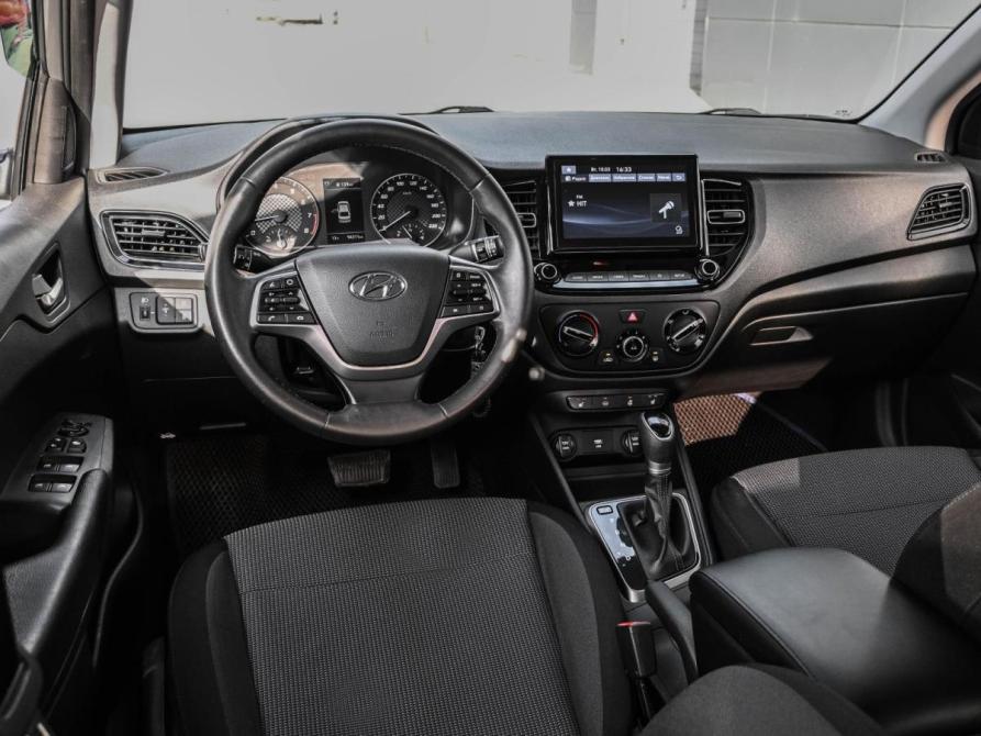 Hyundai Solaris II Рестайлинг Новороссийск  - изображение 6