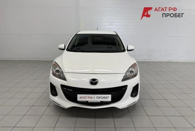 Mazda 3 II (BL) Рестайлинг с пробегом 2012 года, цена 810 000 рублей, 139720 км, хэтчбек, Автокод Объявления