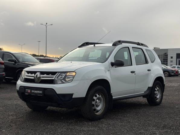 Renault Duster I Рестайлинг с пробегом 2017 года, цена 1 205 000 рублей, 129000 км, внедорожник, Автокод Объявления