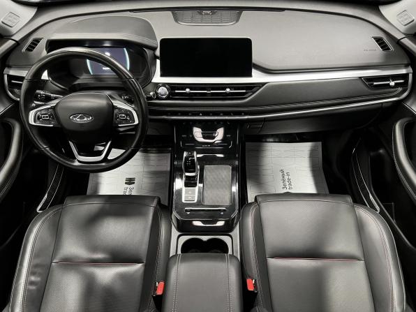 Chery Tiggo 7 Pro I с пробегом 2022 года, цена 1 590 000 рублей, 62865 км, внедорожник, Автокод Объявления