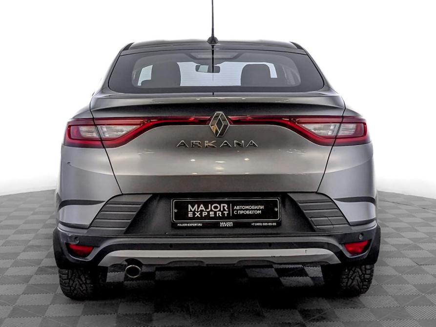 Renault Arkana I Москва  - изображение 6
