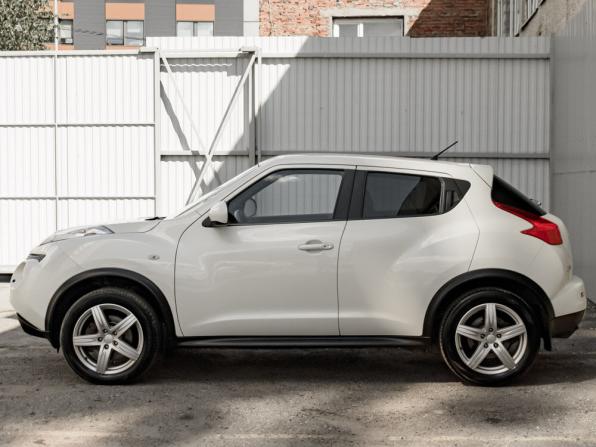 Nissan Juke I с пробегом 2011 года, цена 1 050 000 рублей, 172222 км, внедорожник, Автокод Объявления