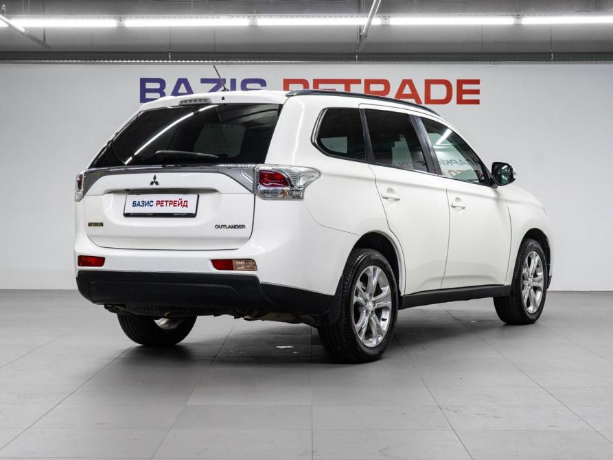 Mitsubishi Outlander III Тюмень  - изображение 6