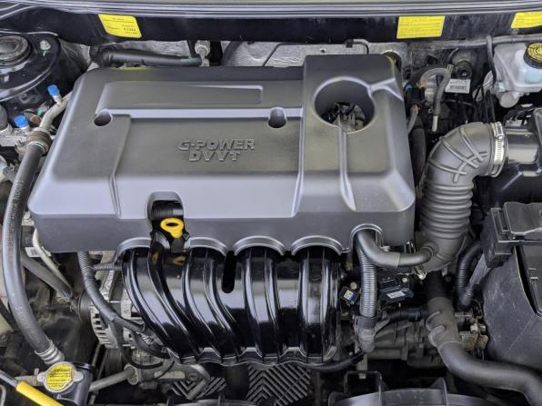 Geely Emgrand 7 I Рестайлинг с пробегом 2019 года, цена 1 075 000 рублей, 55915 км, седан, Автокод Объявления
