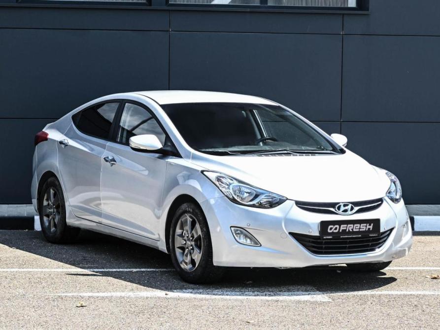 Hyundai Avante V Новороссийск  - изображение 1