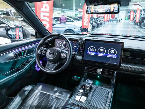 GAC Trumpchi GS8 II с пробегом 2022 года, цена 4 000 000 рублей, 45580 км, внедорожник, Автокод Объявления