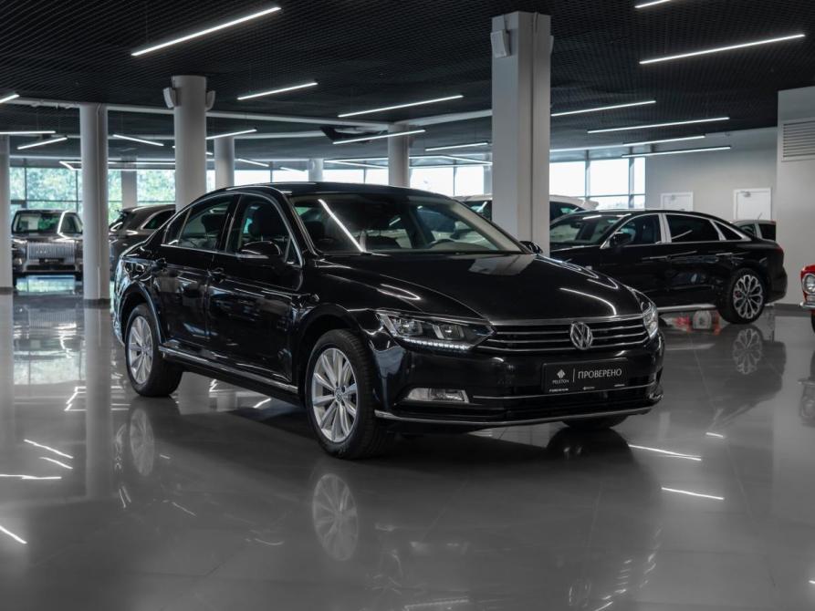 Volkswagen Passat B8 Москва  - изображение 2