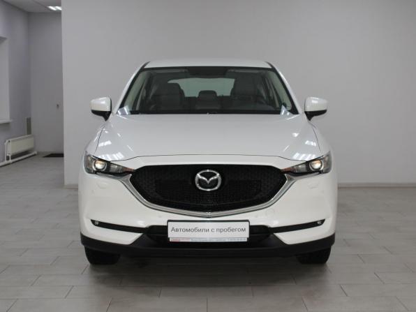 Mazda CX-5 II с пробегом 2018 года, цена 1 859 900 рублей, 209482 км, внедорожник, Автокод Объявления
