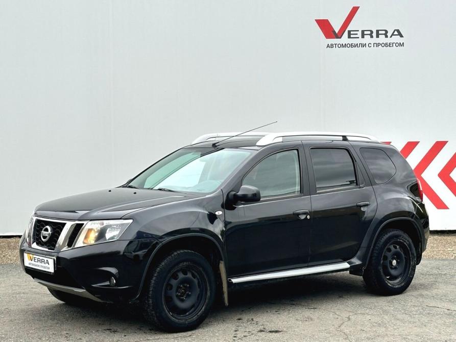 Nissan Terrano III (D10) Пермь  - изображение 1