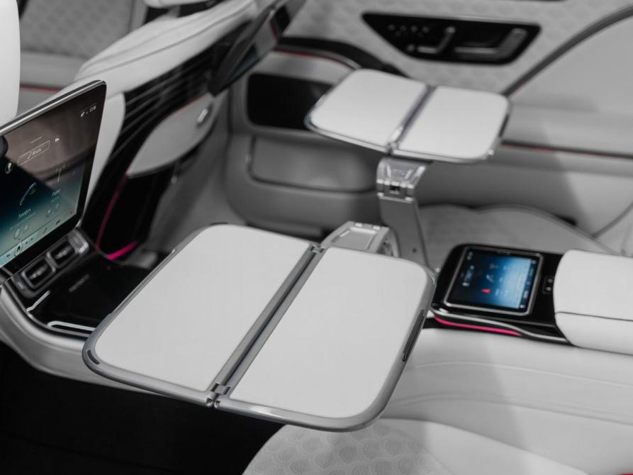 Mercedes-Benz Maybach S-Класс II (Z223) Москва  - изображение 37