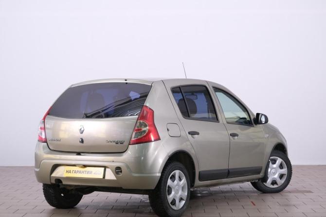 Renault Sandero I с пробегом 2012 года, цена 529 000 рублей, 180000 км, хэтчбек, Автокод Объявления