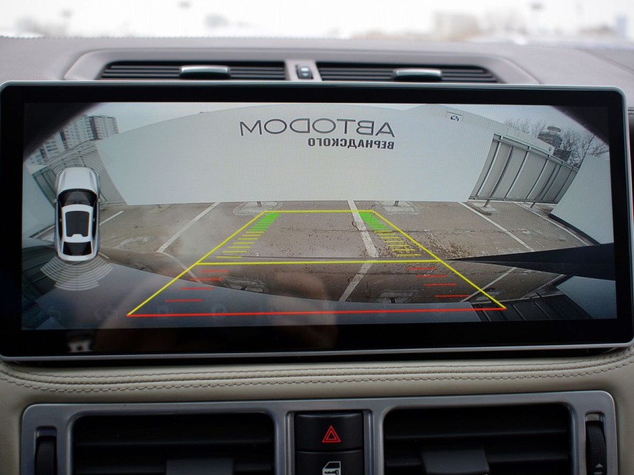 Land Rover Range Rover III Рестайлинг 2 Москва  - изображение 19