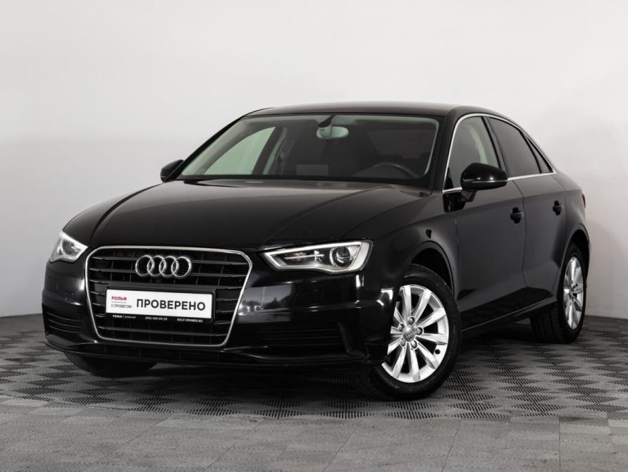 Audi A3 III (8V) Санкт-Петербург  - изображение 2