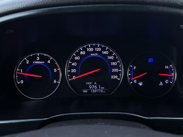 Hyundai Santa Fe II Рестайлинг с пробегом 2011 года, цена 1 399 000 рублей, 189738 км, внедорожник, Автокод Объявления