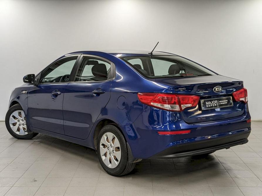 Kia Rio III Рестайлинг Москва  - изображение 7