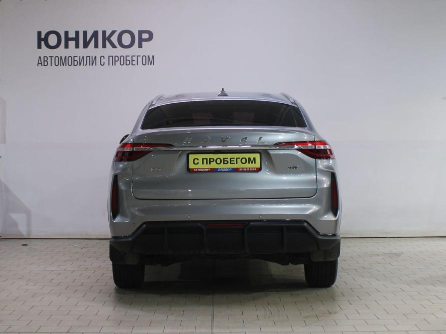 Haval F7x I Рестайлинг Дзержинск  - изображение 6