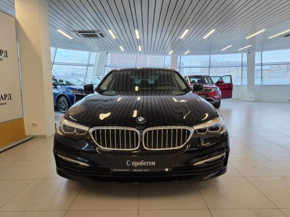 BMW 5 серии VII (G30/G31/G38) с пробегом 2020 года, цена 3 109 000 рублей, 179002 км, седан, Автокод Объявления