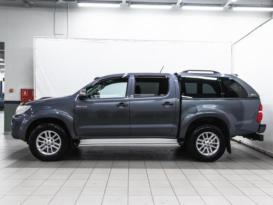 Toyota Hilux VII Рестайлинг Красноярск  - изображение 9