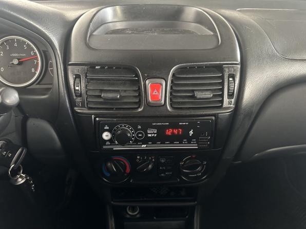 Nissan Almera II (N16) Рестайлинг с пробегом 2004 года, цена 244 000 рублей, 343605 км, седан, Автокод Объявления