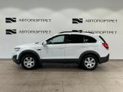 Chevrolet Captiva I Рестайлинг 2 Санкт-Петербург  - изображение 19