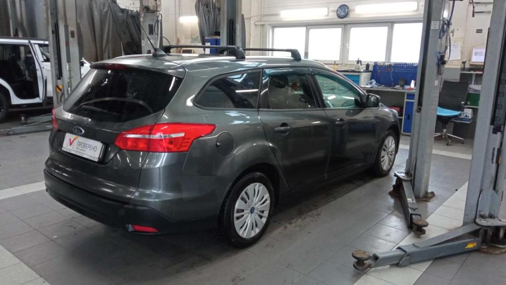 Ford Focus III Рестайлинг Санкт-Петербург  - изображение 3
