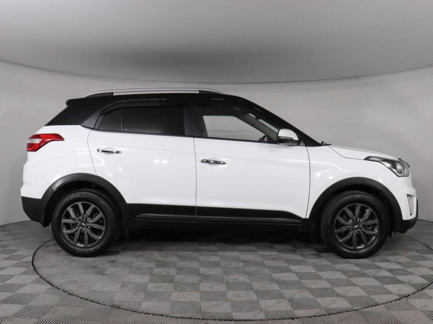 Hyundai Creta I Рестайлинг Химки  - изображение 4